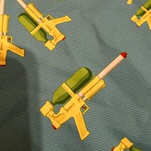 The Roosevelts turquoise men’s shirt in Large. very gently worn